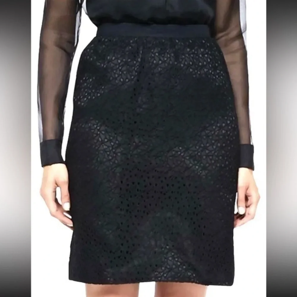 Jason Wu Lace Skirt sz 6